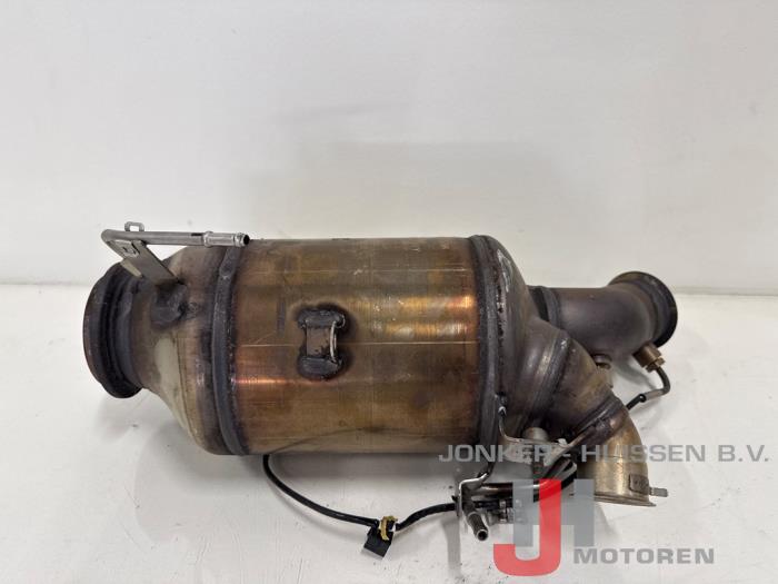 Roetfilter Audi A6 - صورة 2
