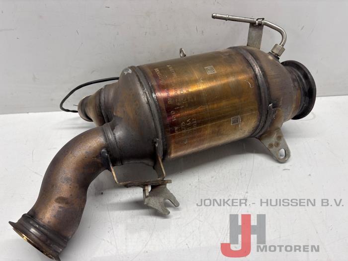 Roetfilter Audi A6