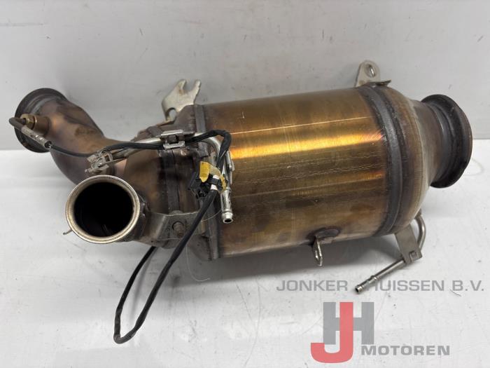 Roetfilter Audi A6 - Foto 2