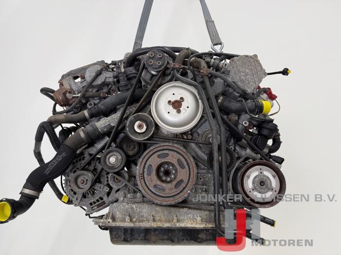 Motor Audi Q7