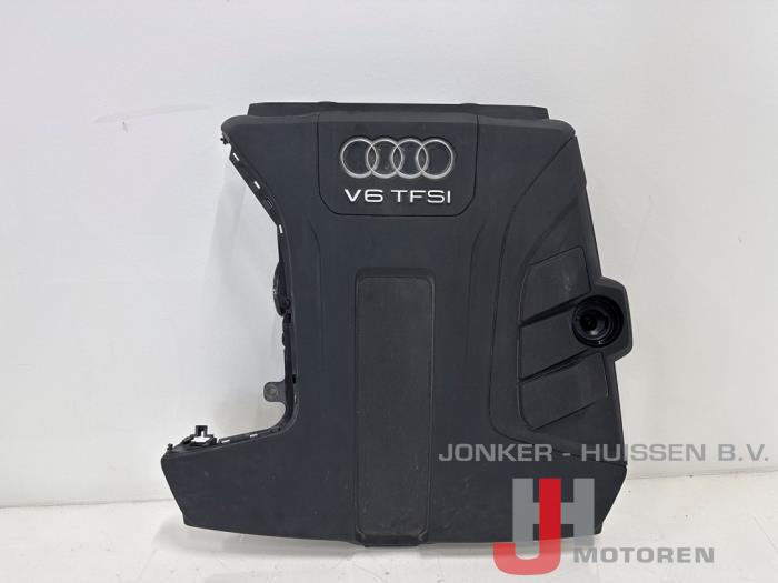 Afdekplaat motor Audi Q7