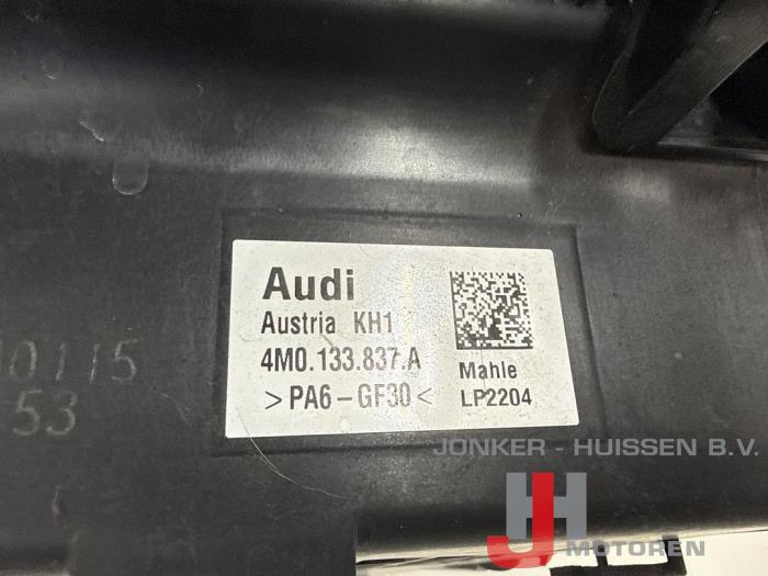 Afdekplaat motor Audi Q7 CRE - Foto 4