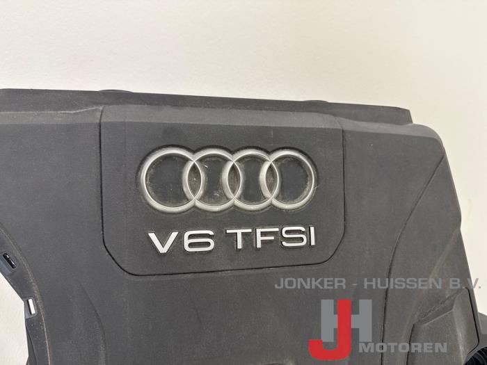 Afdekplaat motor Audi Q7 CRE - Foto 2