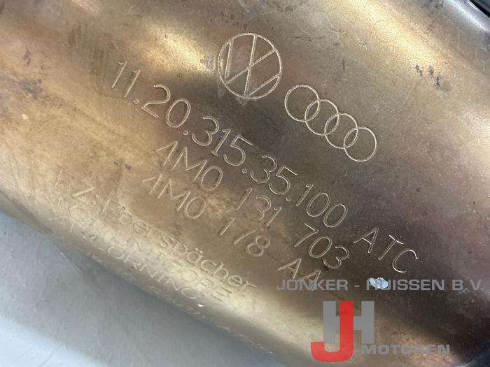 Katalysator Audi Q7 - Photo 4