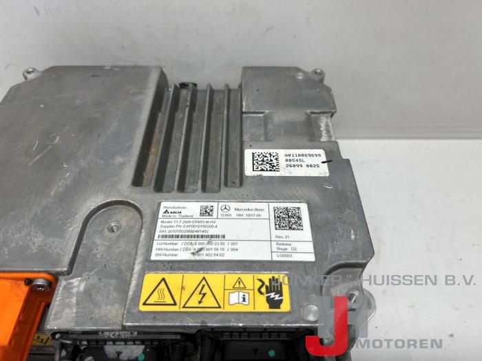 Inverter Mercedes E-Klasse - Foto 4