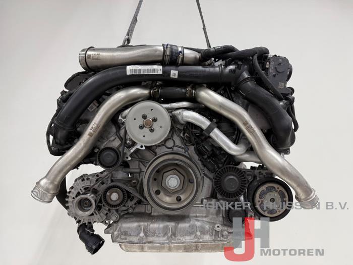Motor Porsche Macan
