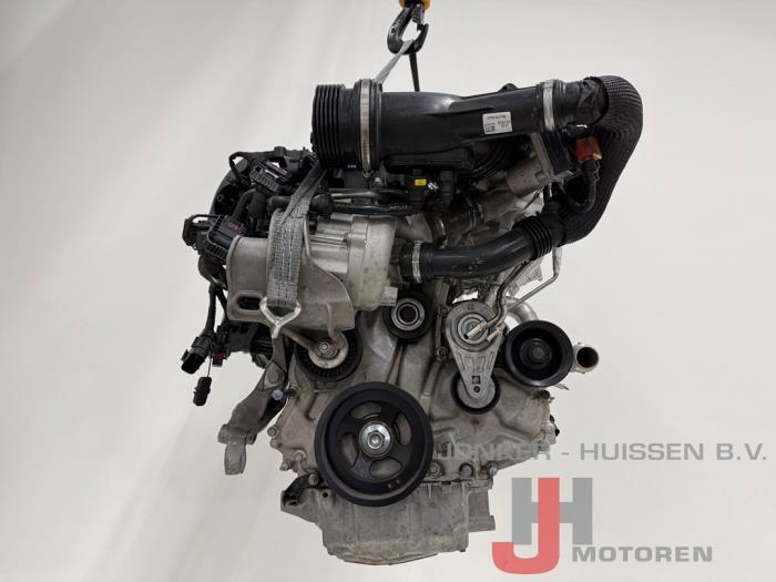 Motor Maserati Levante