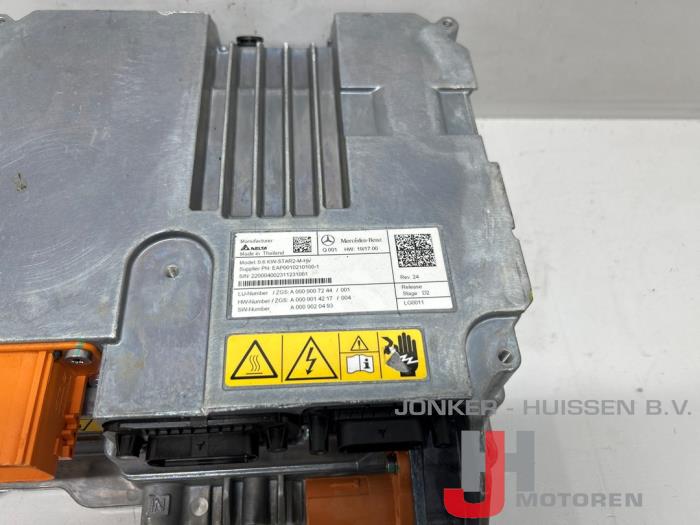 Inverter Mercedes EQB - Foto 4