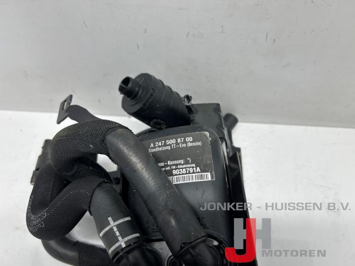 Standkachel Mercedes B-Klasse - Foto 6