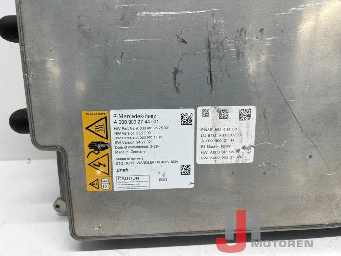On-board charger Mercedes EQC - Photo 2