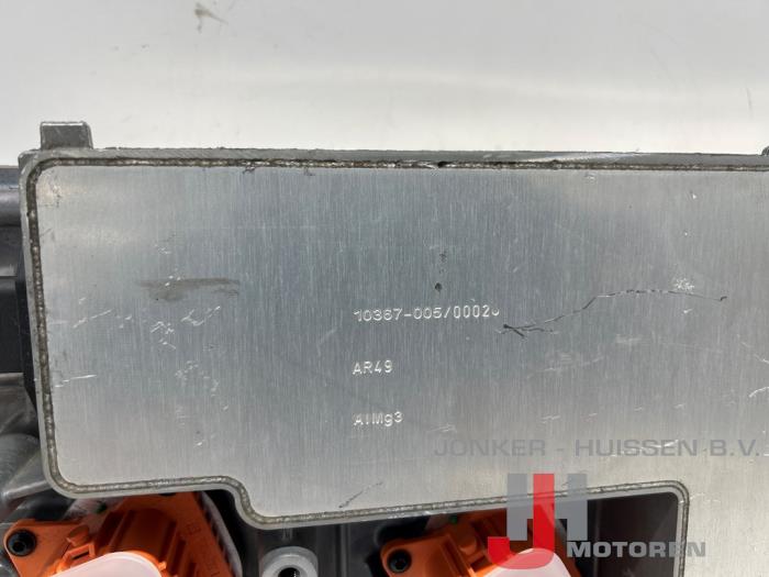 DC/DC converter Mercedes EQE - Foto 4