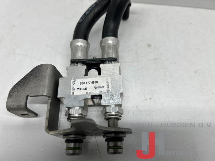 Oliedruk Leiding Iveco New Daily F1CFL4117 - Foto 4