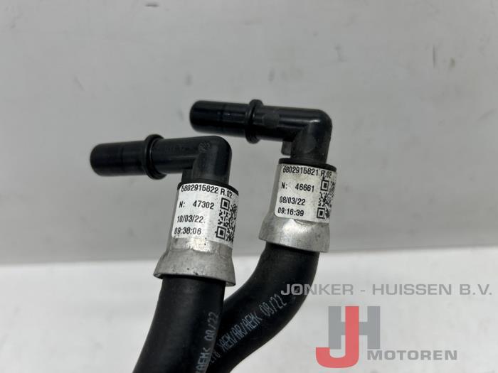 Oliedruk Leiding Iveco New Daily F1CFL4117 - Foto 3