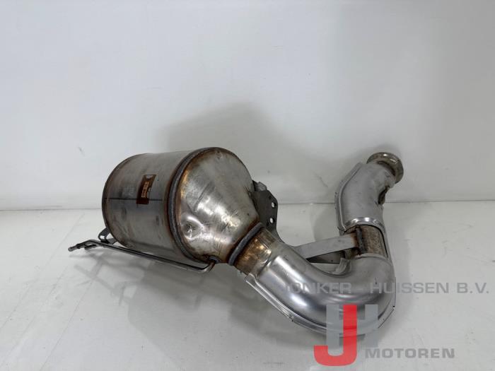 Roetfilter Audi A6 - Photo 2