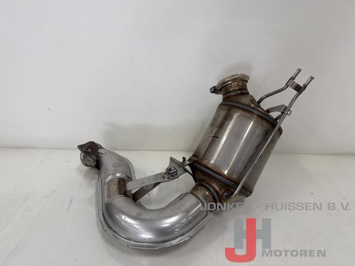 Roetfilter Audi A6