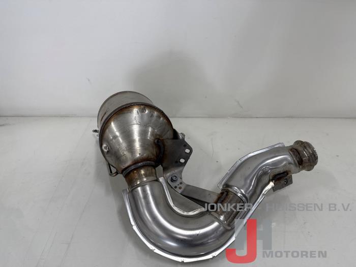 Roetfilter Audi A6 - Photo 3