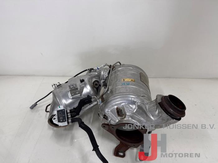 Roetfilter Renault Trafic