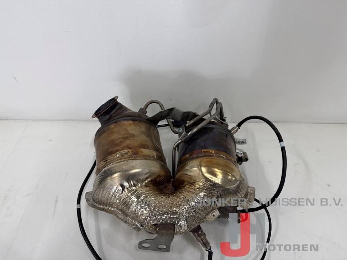 Katalysator Seat Ibiza