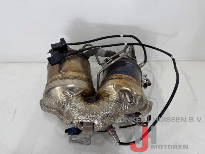Katalysator Seat Ibiza - Foto 4