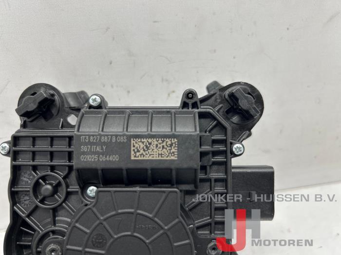 Sluithulpmotor achterklep Volkswagen Tiguan - Photo 3