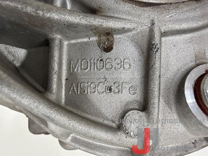 Differentieel voor Maserati Levante 670053115 - Photo 6