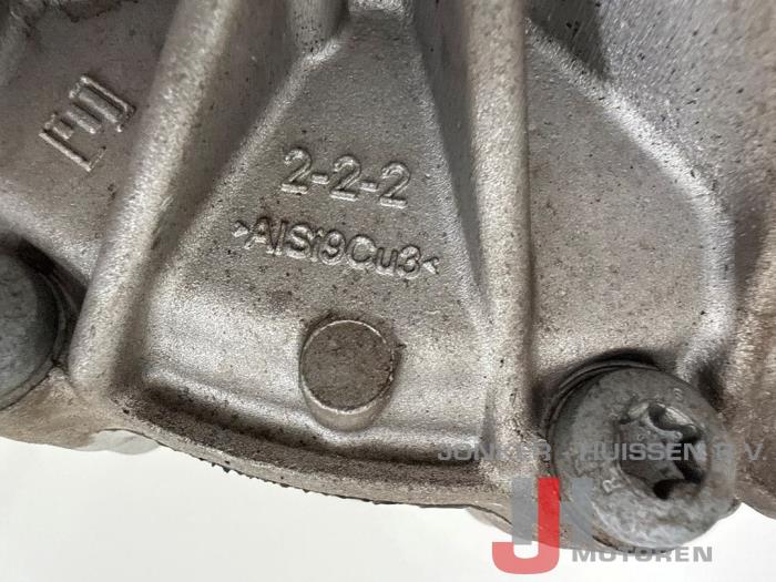 Differentieel voor Maserati Levante 670053115 - Photo 5