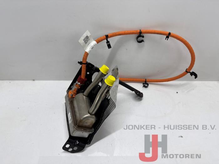 HV-koelvloeistofverwarming Volkswagen Golf