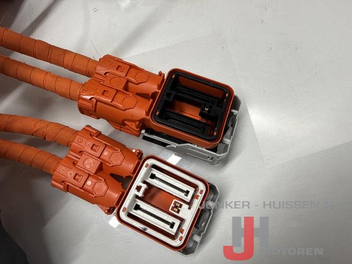 HV kabel (hoog voltage) Volkswagen Tiguan - 照片 4