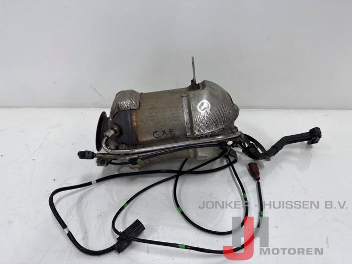 Gebruikte Katalysator Volkswagen Transporter/Caravelle T6 2.0 TDI 204 Prijs € 786,50 Inclusief btw aangeboden door Jonker - Huissen B.V.