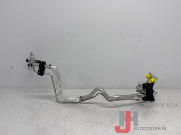 Airco Leiding Volkswagen Tiguan