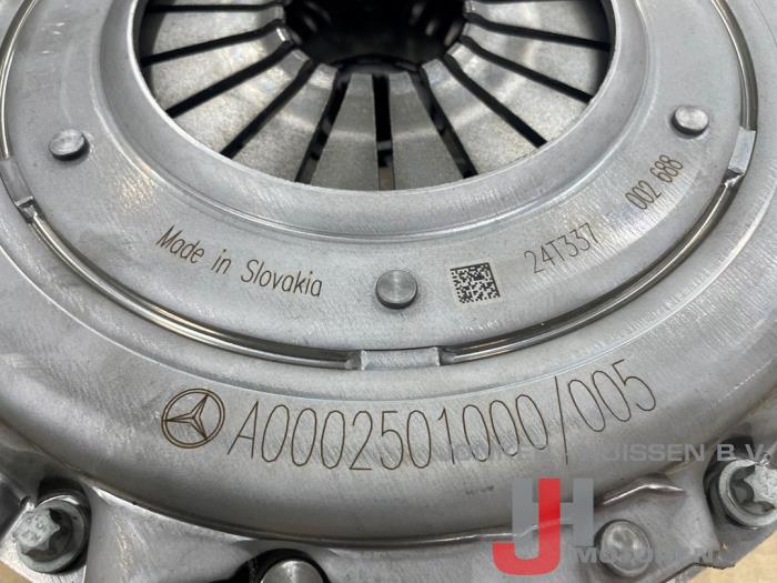 Vliegwiel Mercedes Sprinter 654920 - صورة 3