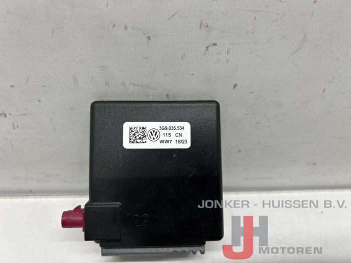 Module (diversen) Volkswagen ID.7 - Fotoğraf 2