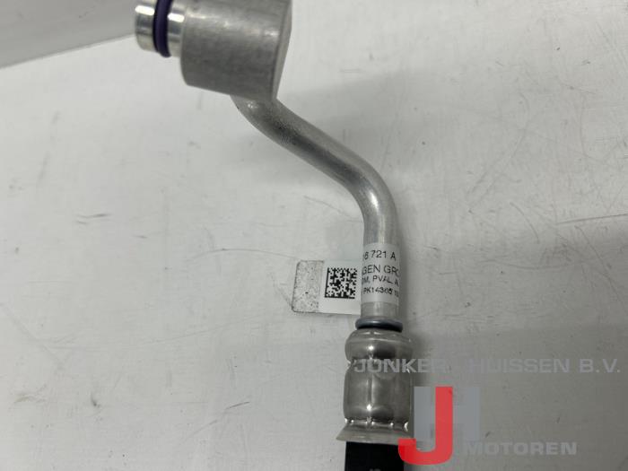 Airco Leiding Volkswagen ID.4 - 照片 4