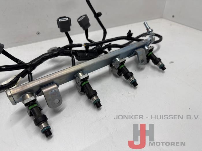 Injector (benzine injectie) Renault Scenic
