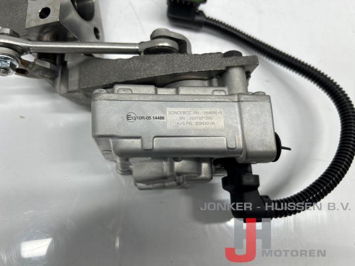 EGR Klep MAN TGX D2676 - Photo 6