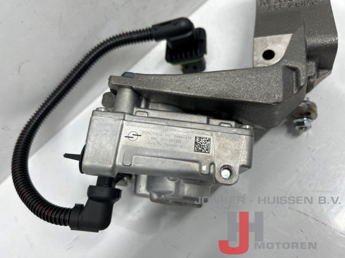 EGR Klep MAN TGX D2676 - Photo 2