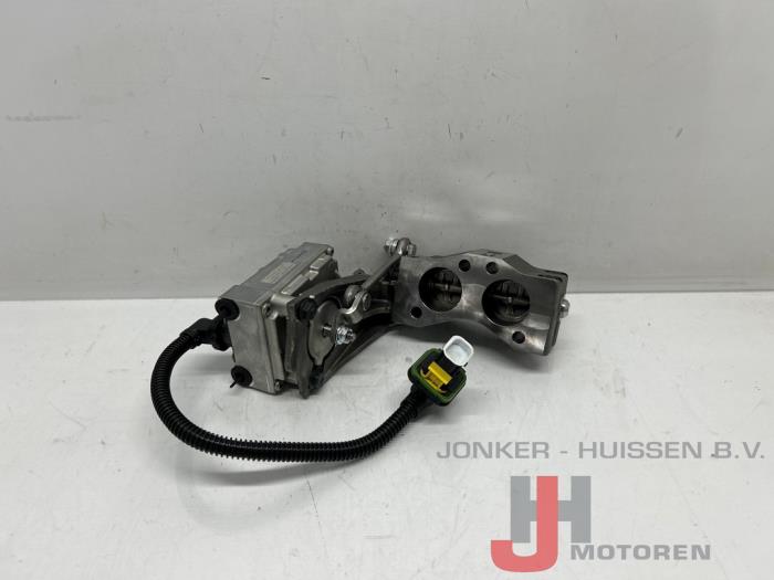 EGR Klep MAN TGX D2676 - Photo 4
