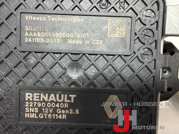 Nox sensor Renault Trafic - Foto 3