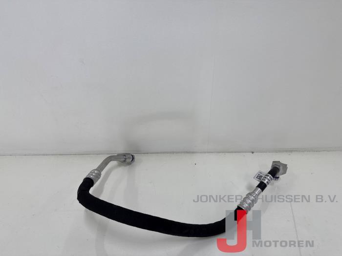 Airco Leiding Porsche Macan