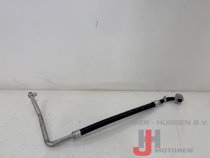 Airco Leiding Porsche Macan