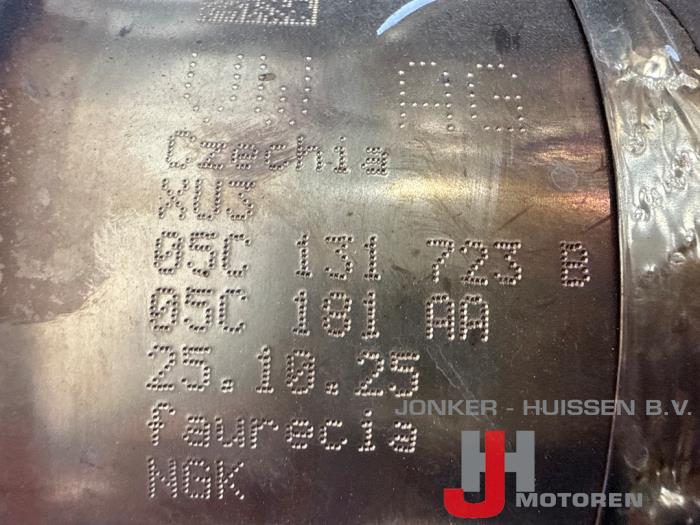 Katalysator Seat Ibiza - Photo 4