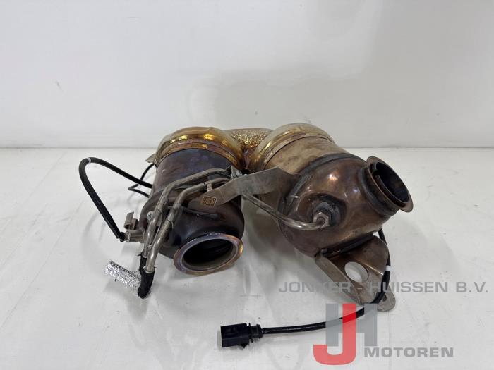 Katalysator Seat Ibiza - Photo 2
