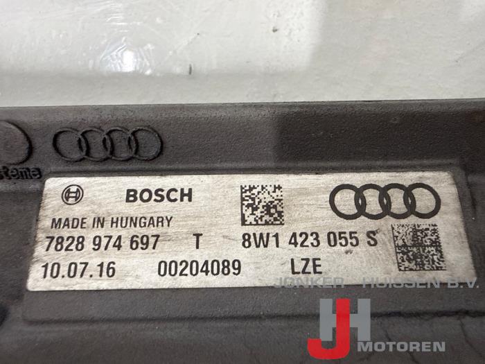 Stuurhuis Bekrachtigd Audi A4 - Foto 6