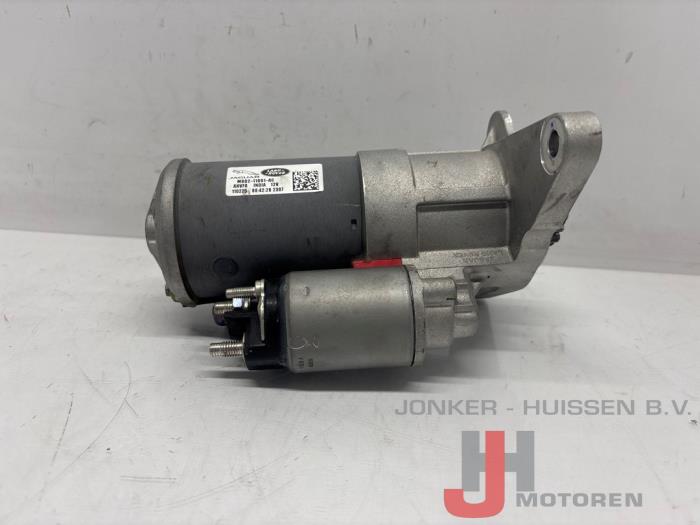 Startmotor Landrover Range Rover 204DTY - Foto 1