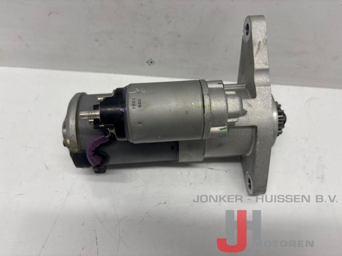 Startmotor Landrover Range Rover 204DTY - Foto 3