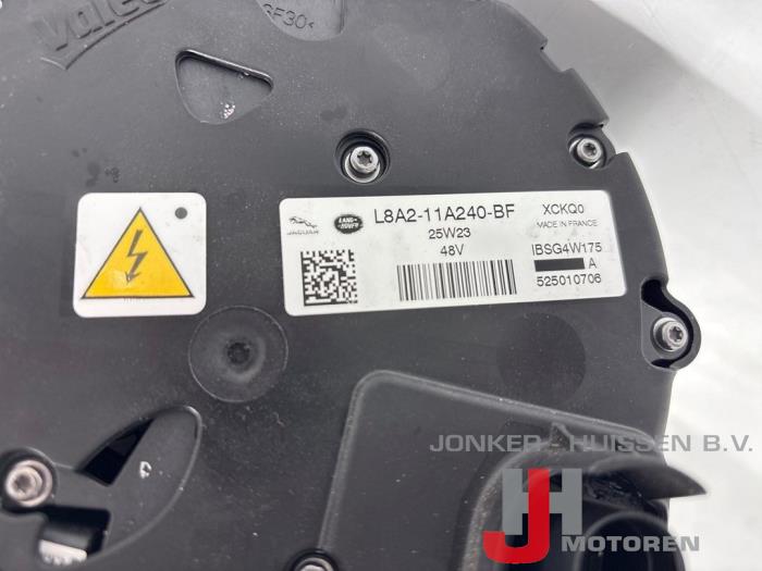 Dynamo Landrover Range Rover 204DTY - Foto 5