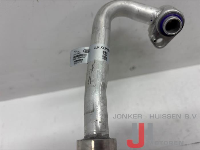 Airco Leiding Jaguar E-Pace - Foto 3