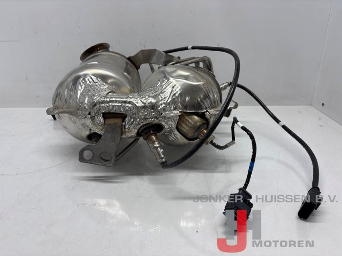 Katalysator Seat Ibiza - Foto 4