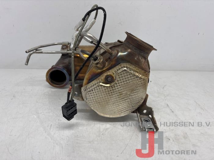 Katalysator Cupra Terramar DUC - Foto 10
