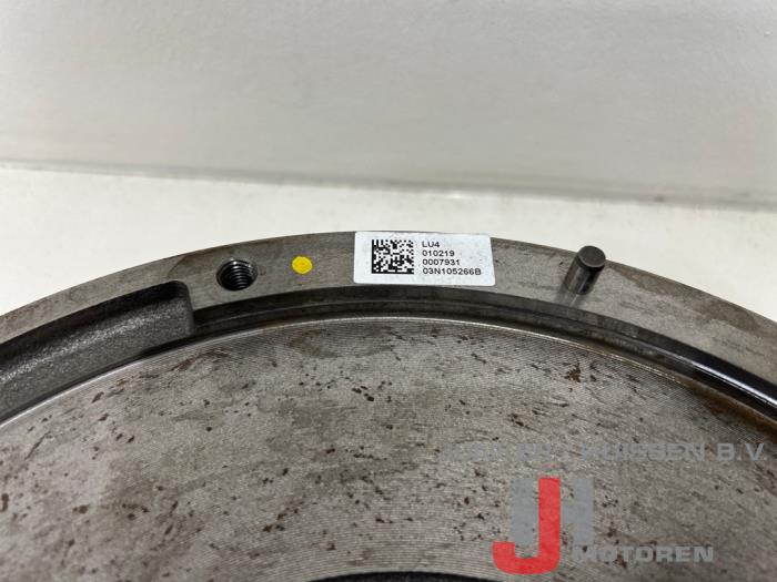 Koppelingsset (compleet) Volkswagen Crafter DAV - Photo 5